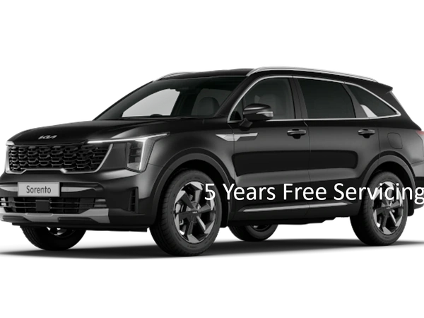 2026 Kia Sorento Sport+ Turbo Diesel 4WD