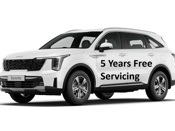 2026 Kia Sorento S MQ4 PE Turbo Diesel Automatic