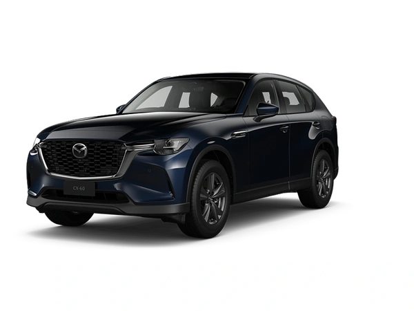 2026 Mazda CX-60 G40e Touring Automatic 4WD