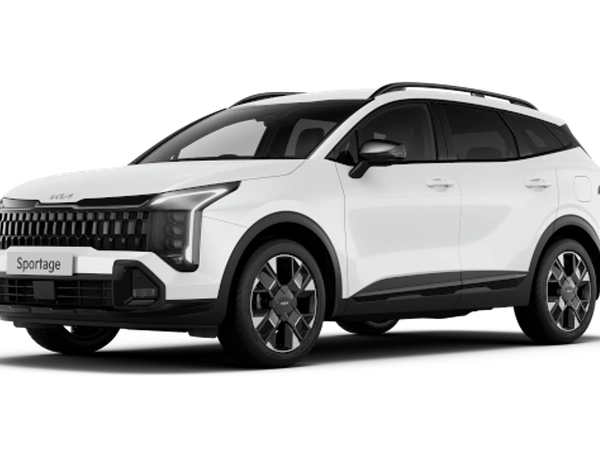 2026 Kia Sportage SX+ Turbo Petrol AWD