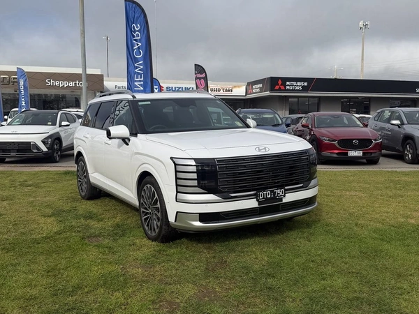 2025 Hyundai Palisade Calligraphy LX3.V1 Hybrid Automatic