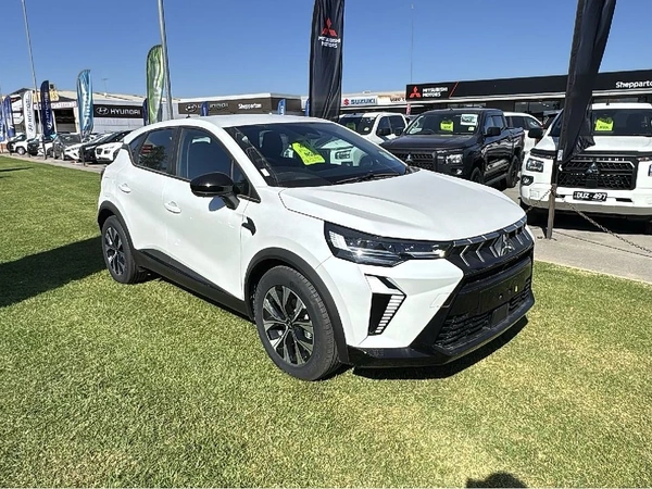 2025 Mitsubishi ASX LS XE Automatic FWD