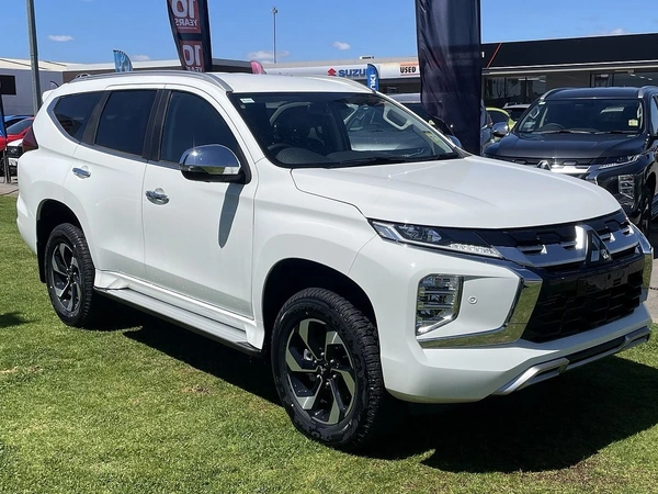 2024 Mitsubishi Pajero Sport GLS QG Turbo Diesel 4WD Automatic