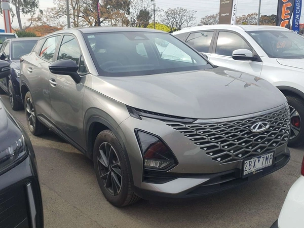 2025 Chery OMODA 5 FX Automatic Petrol FWD