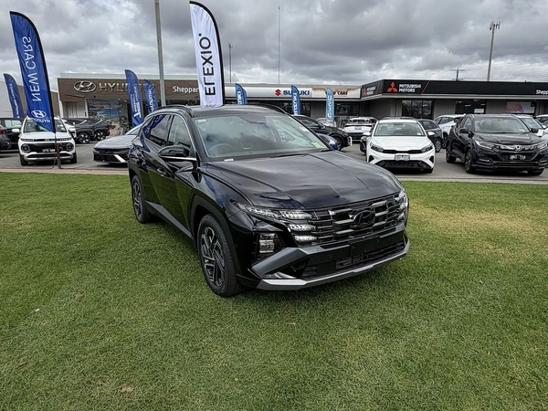 2026 Hyundai Tucson Hybrid Premium NX4.V4 4WD Automatic