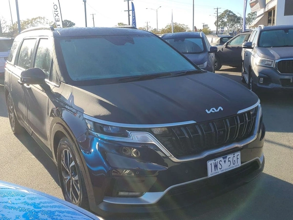 2022 Kia Carnival SLi KA4 Turbo Diesel Automatic