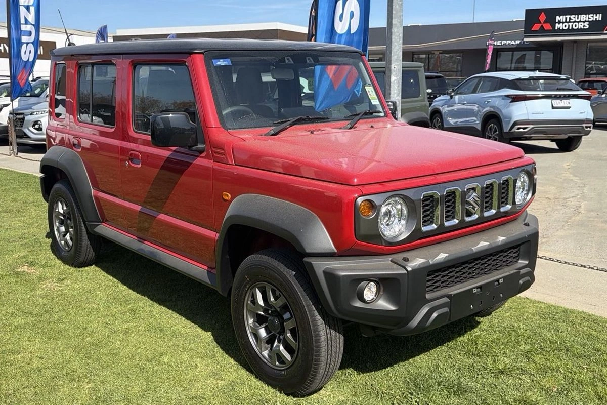 SUV