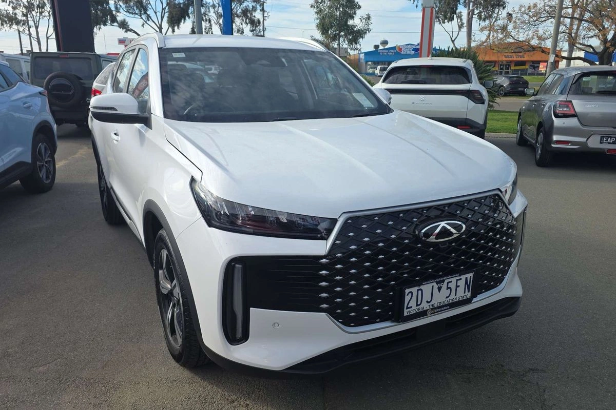 SUV