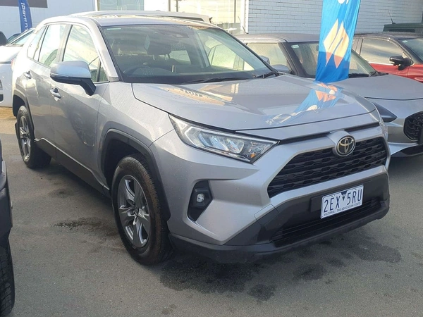 2023 Toyota Rav4 GX Automatic Front Wheel Drive