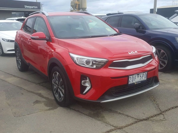 2025 Kia Stonic Sport YB Automatic FWD