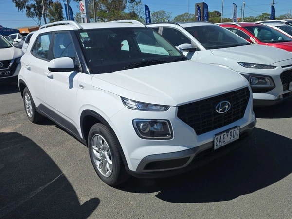 2024 Hyundai Venue Active QX.V5 Automatic Petrol FWD