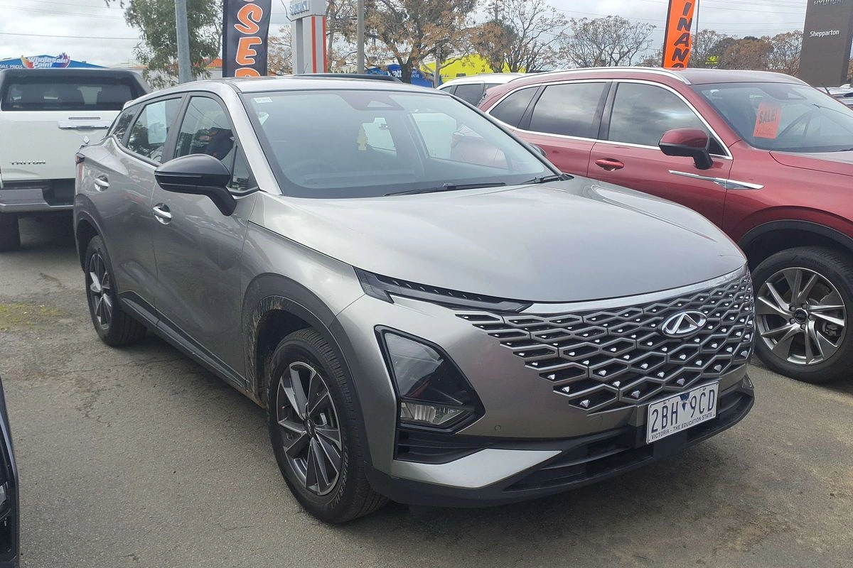 SUV