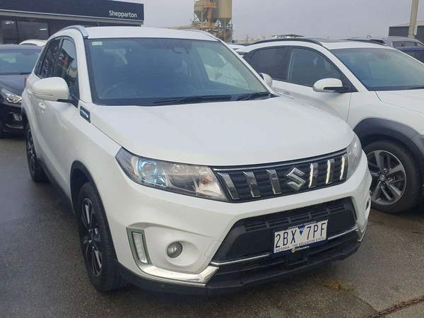 2025 Suzuki Vitara Turbo LY Series II Automatic FWD