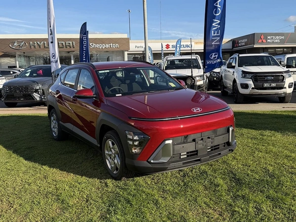 2026 Hyundai Kona SX2.V3 Automatic Petrol FWD