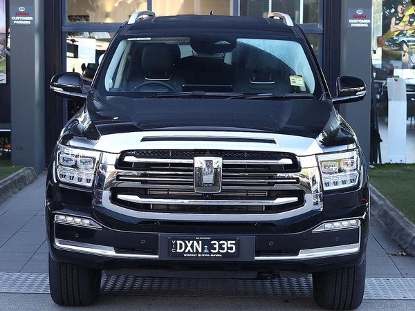 2025 Great Wall Tank 500 Ultra Hybrid 4WD Automatic