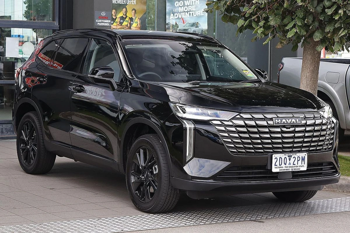 SUV
