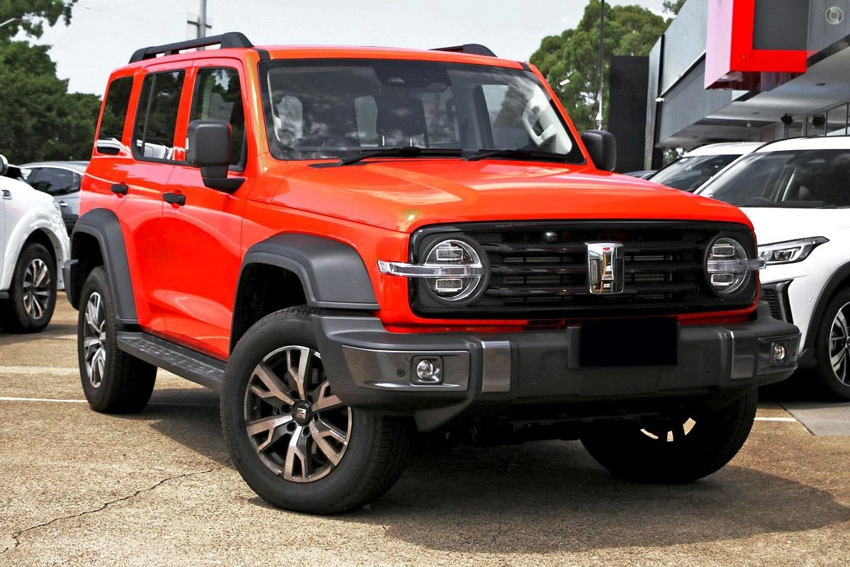 SUV