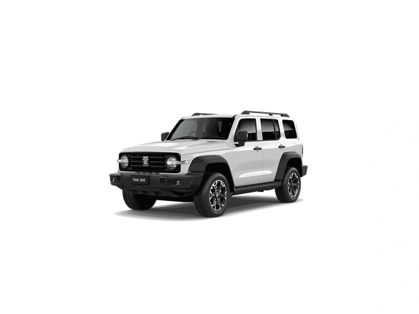 2026 Great Wall Motor Tank 300 Demo Automatic