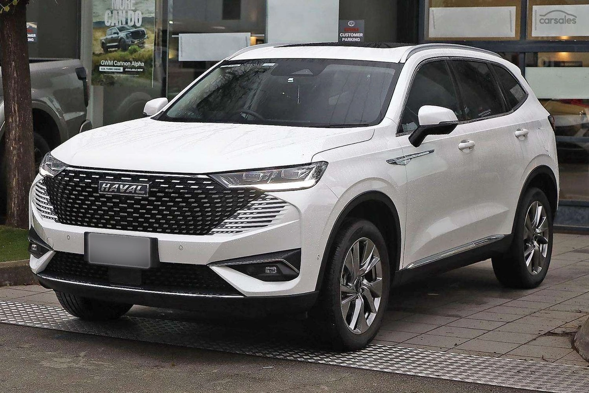 SUV