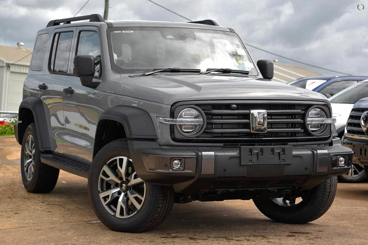 SUV