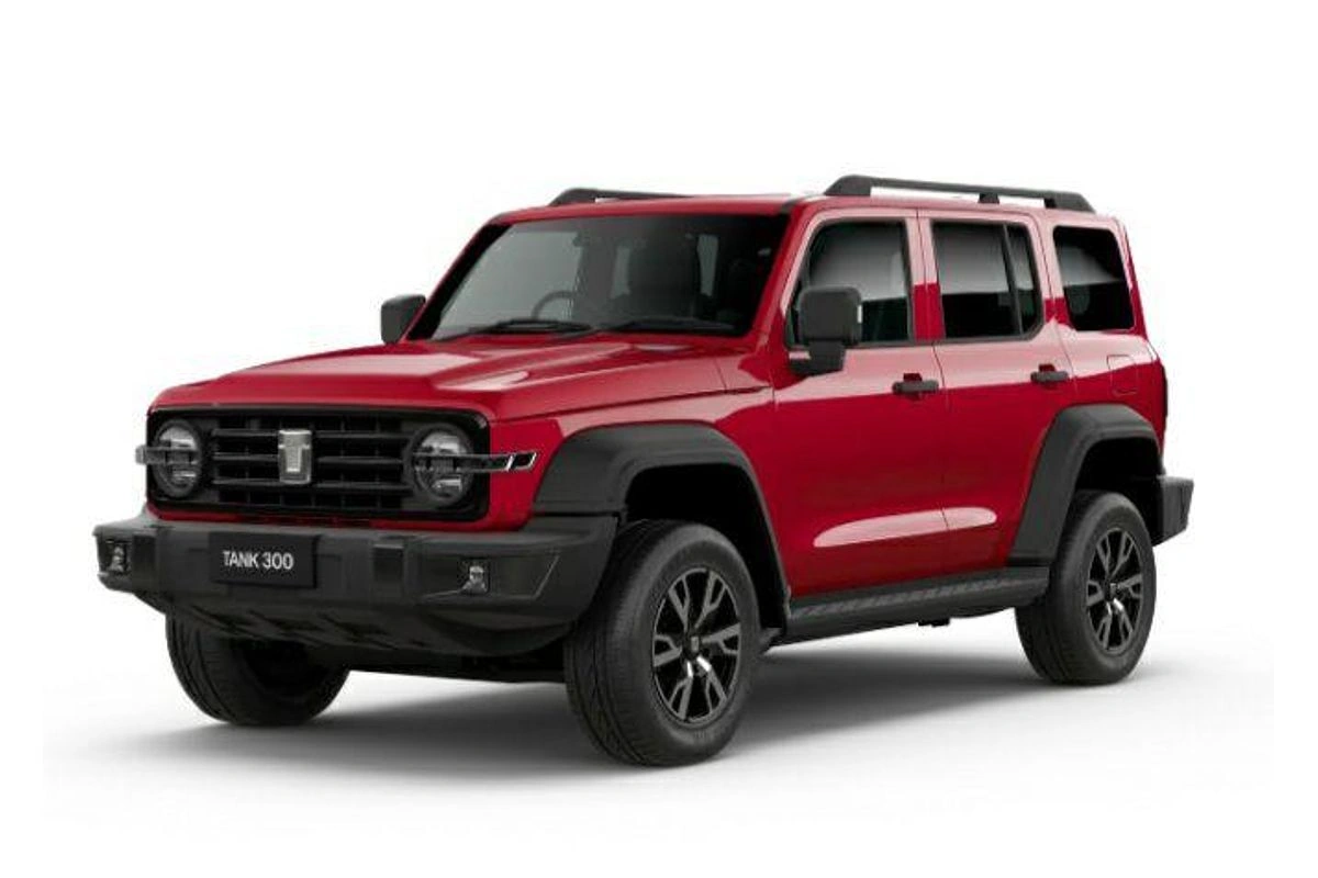SUV