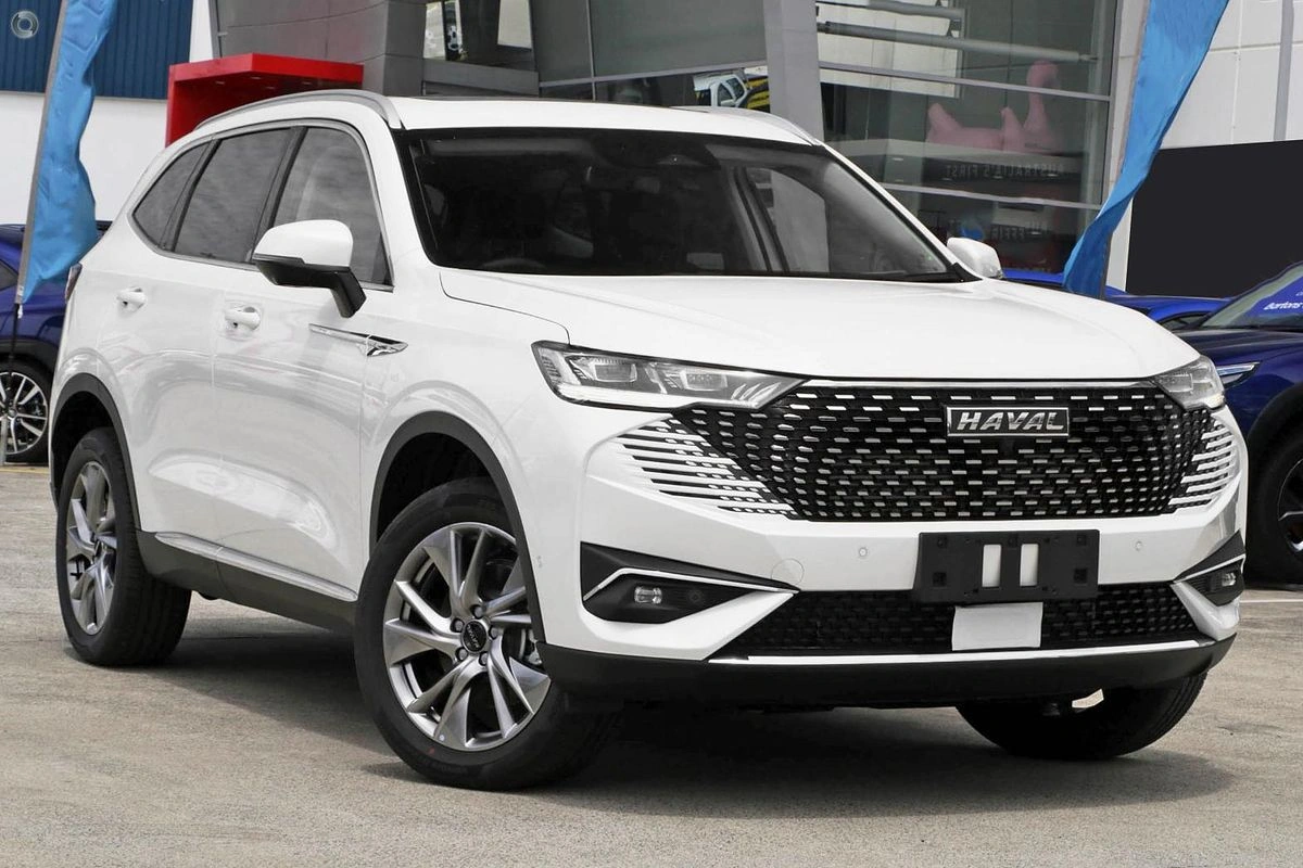 SUV