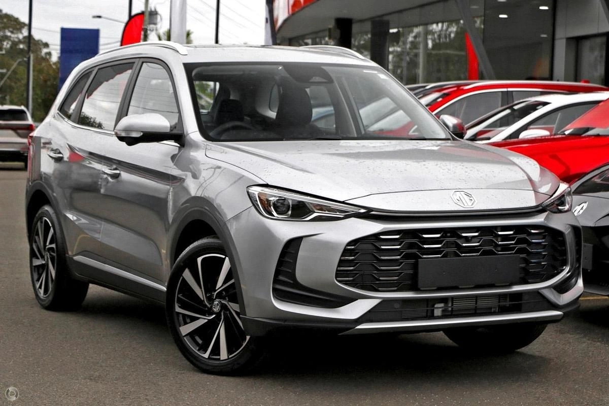 SUV