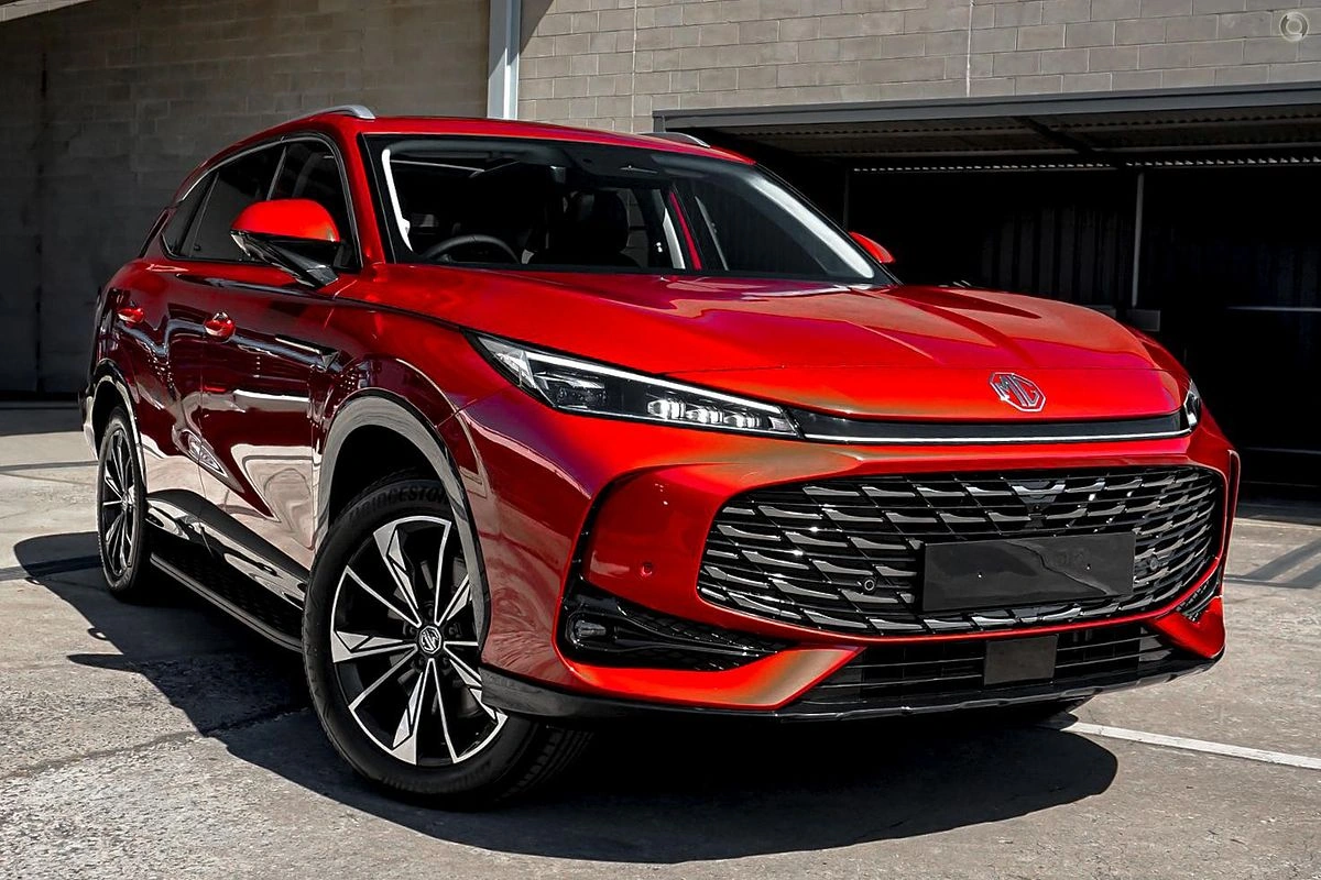 SUV