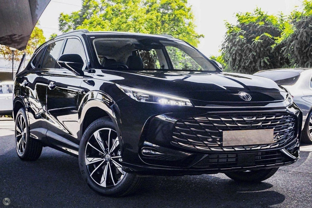 SUV