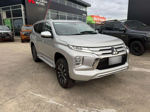 2023 Mitsubishi Pajero Sport GLS QF Turbo Diesel Automatic 4WD