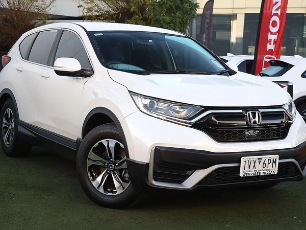 2022 Honda CR-V Vi RW Automatic Petrol FWD
