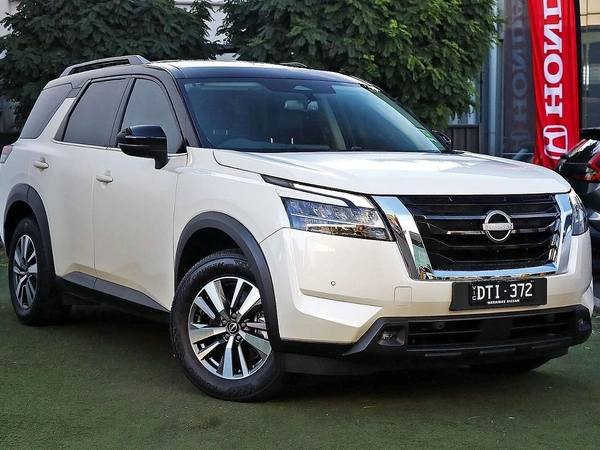 2024 Nissan Pathfinder Ti R53 4WD Automatic 8 Seats
