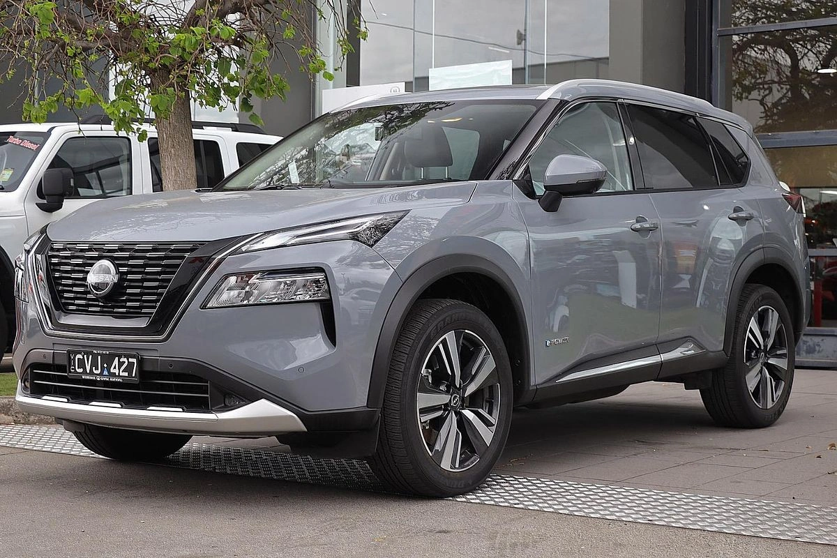 SUV