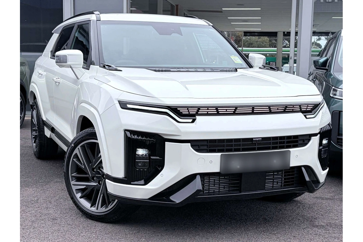 SUV