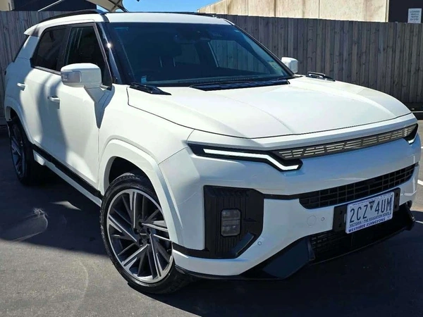 2025 Kgm Actyon K50 Automatic Front Wheel Drive