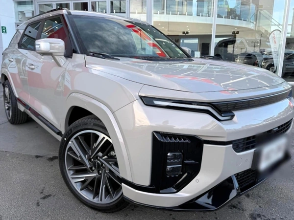 2025 SsangYong Actyon K60 Automatic Front Wheel Drive