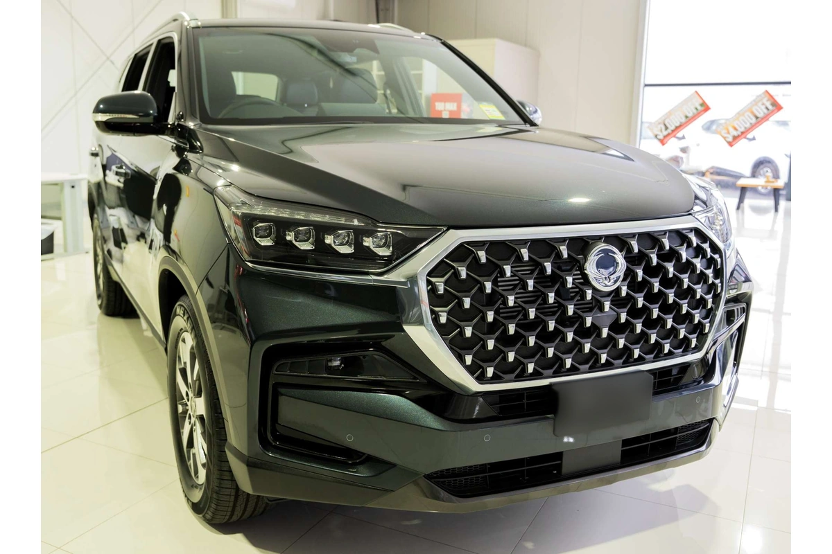 SUV