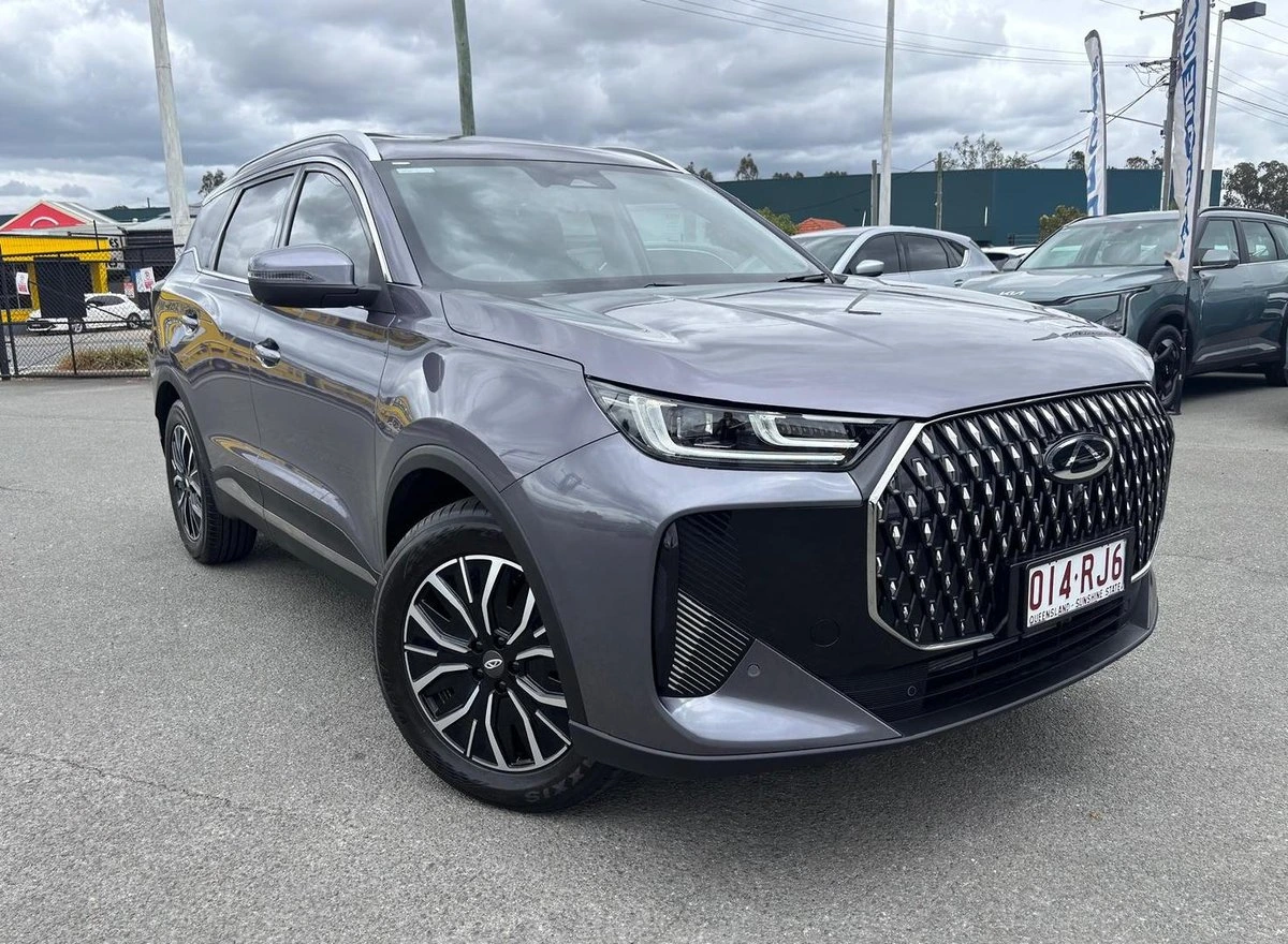 SUV