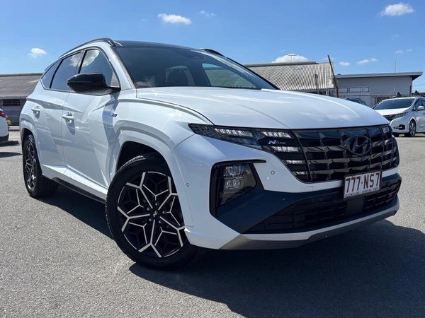 2022 Hyundai Tucson Highlander AWD Diesel Automatic