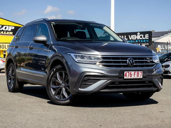 2022 Volkswagen Tiguan Life AWD Automatic