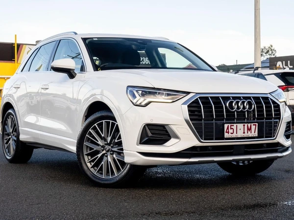 2022 Audi Q3 F3 MY23 Front Wheel Drive Automatic