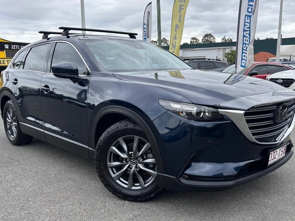 2022 Mazda CX-9 Touring TC Front Wheel Drive Automatic