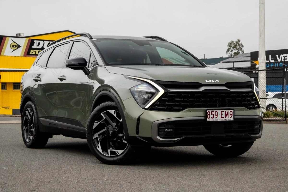 SUV