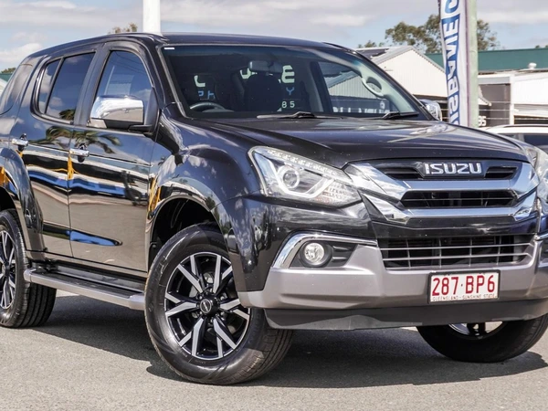 2021 Isuzu MU-X LS-U RWD Automatic Diesel