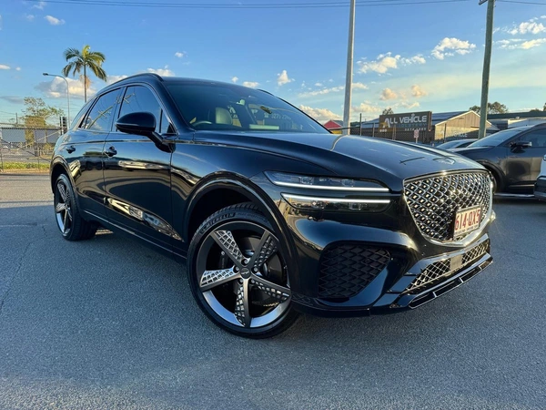2021 Genesis GV70 Sport JK.V1 AWD Automatic