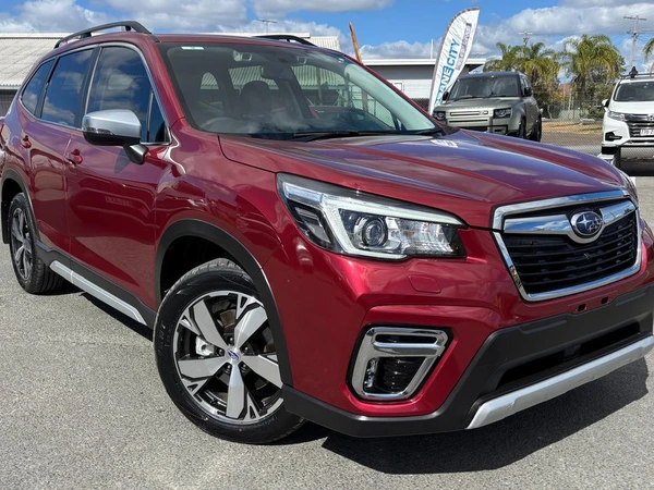 2018 Subaru Forester 2.5i-S AWD Automatic