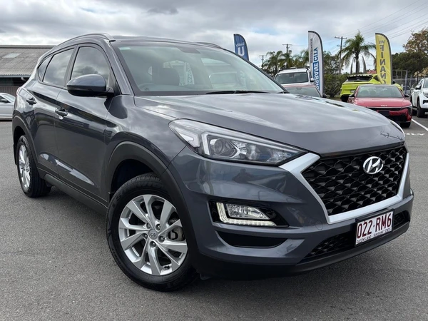2018 Hyundai Tucson Active X Front Wheel Drive Automatic