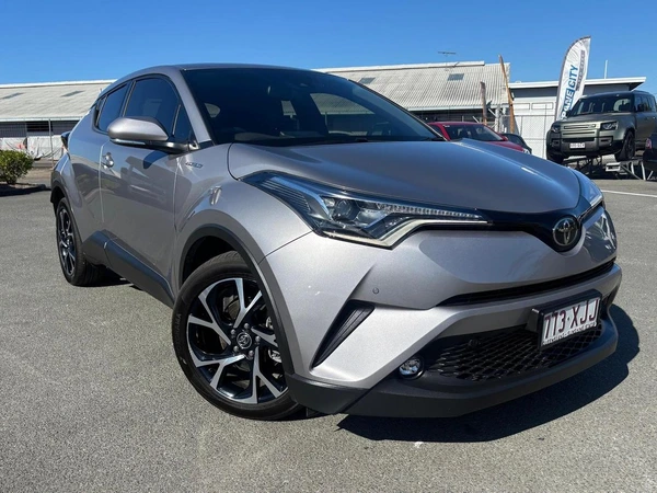 2017 Toyota C-HR Koba Automatic Petrol