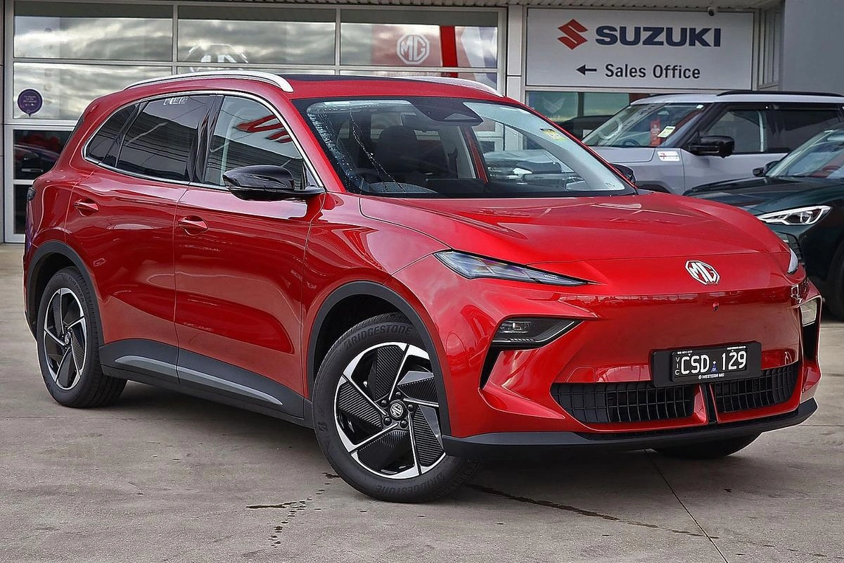 SUV