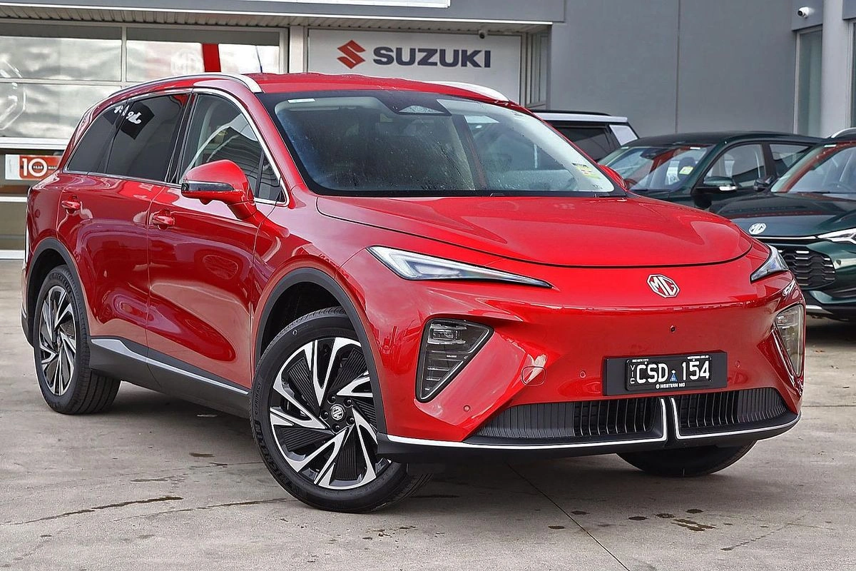 SUV